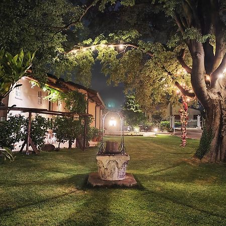 Garda Relais Antica Romelia Acomodação com café da manhã Montichiari Exterior foto