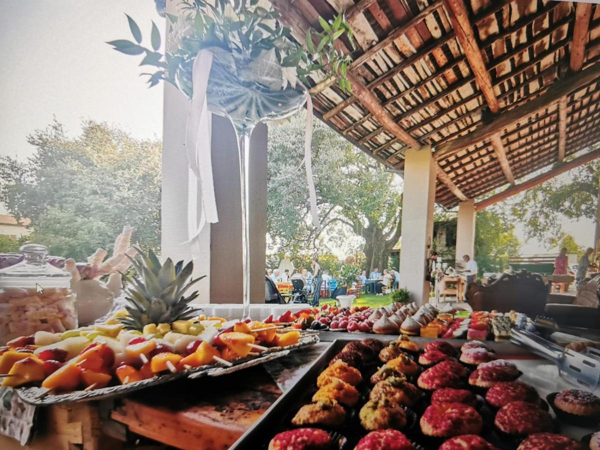 Garda Relais Antica Romelia Acomodação com café da manhã Montichiari Exterior foto