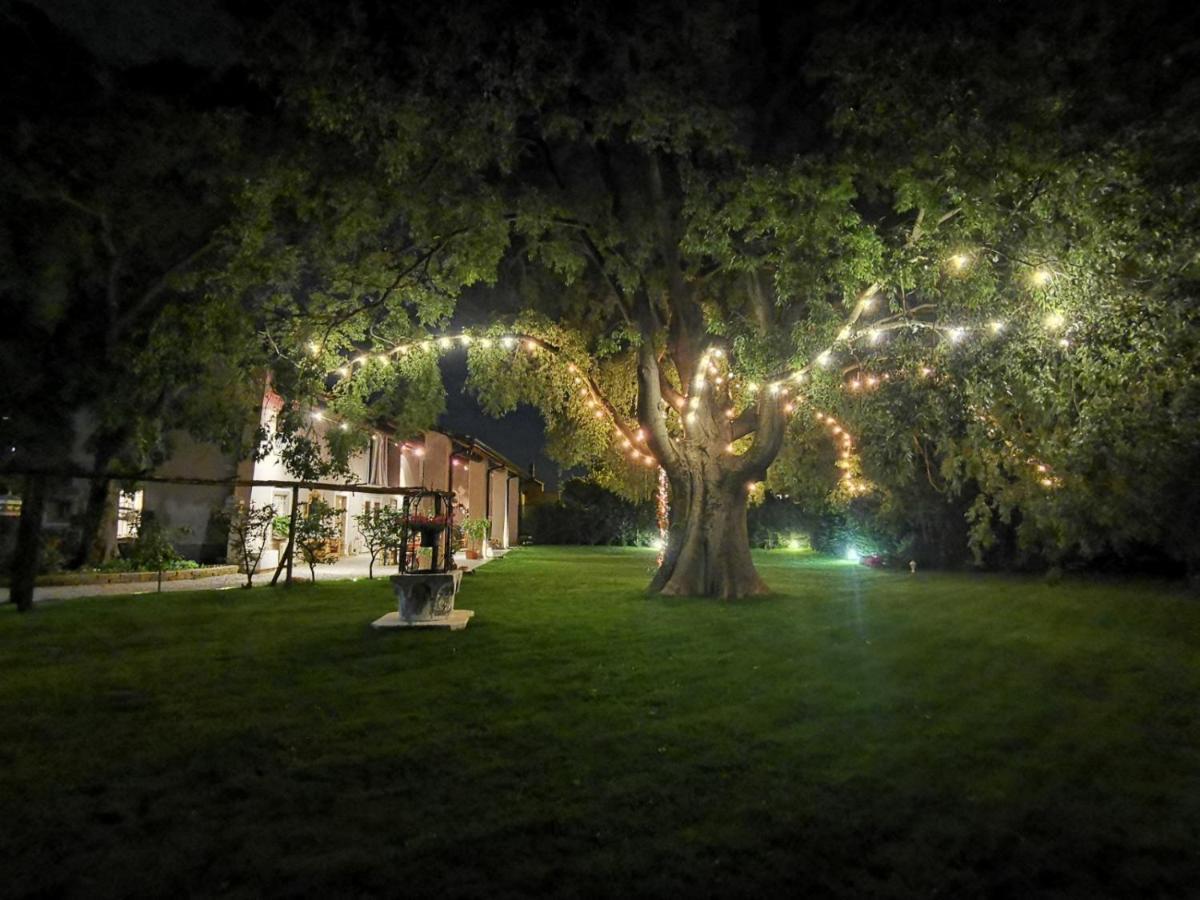 Garda Relais Antica Romelia Acomodação com café da manhã Montichiari Exterior foto