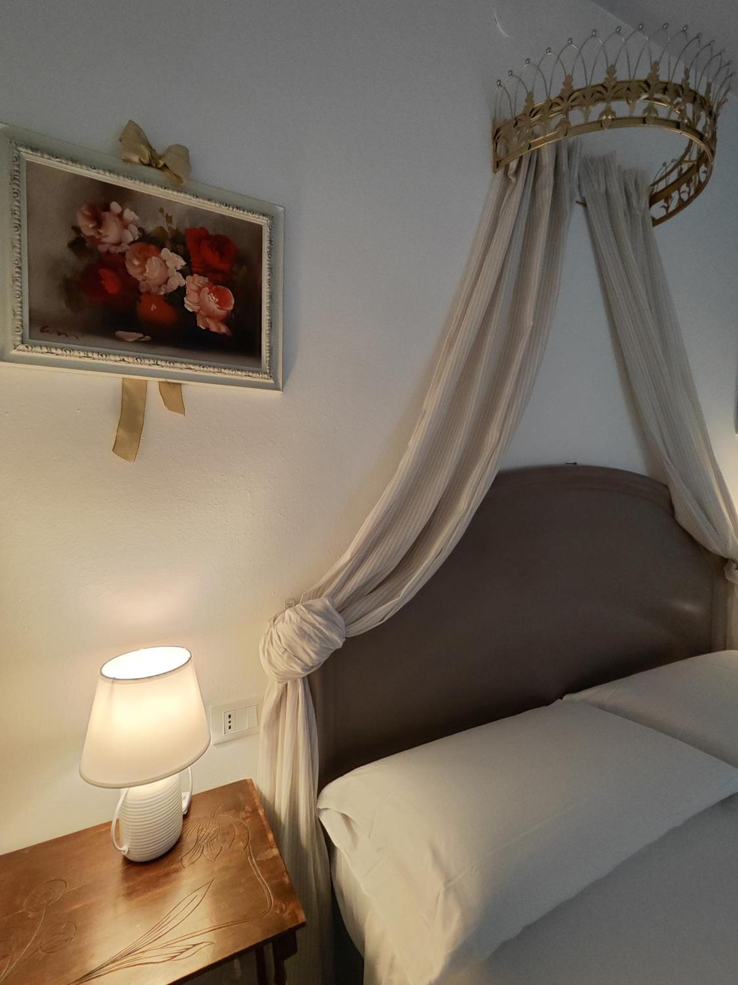 Garda Relais Antica Romelia Acomodação com café da manhã Montichiari Exterior foto
